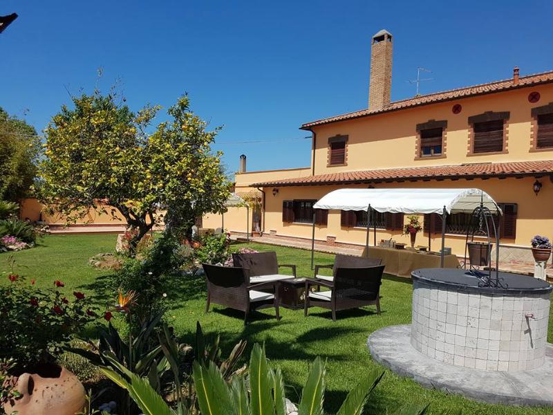 Casale Valle Palomba Άντζιο Εξωτερικό φωτογραφία